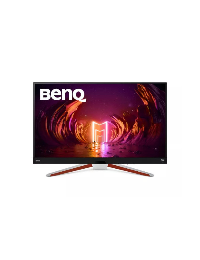 Monitor LED Gaming BENQ MOBIUZ EX3210U, 32", UHD, IPS, HDR, FreeSync Premium Pro, 144Hz, 1 ms, Black/Silver