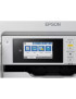 Multifuncțional Inkjet Monocrom EPSON EcoTank Pro M15180 C11CJ41406, Monocrom, A3 cu Duplex și Wi-Fi, Alb