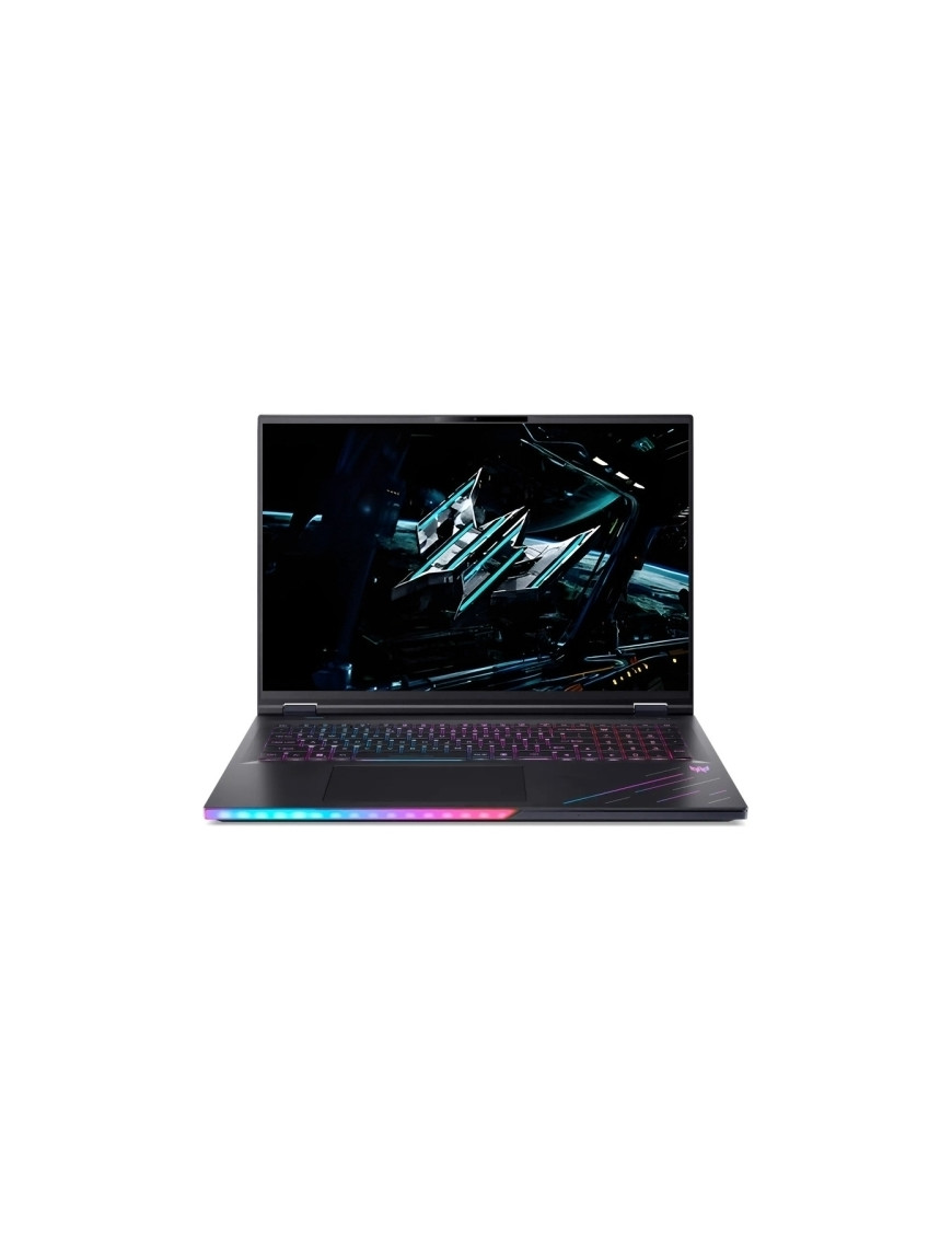 Laptop Acer Predator Helios 18 AI PH18-73-96HZ NH.QVYEX.003, Intel Core Ultra 9 275HX, 16 inch, RAM 32GB, SSD 2TB, nVidia GeForc