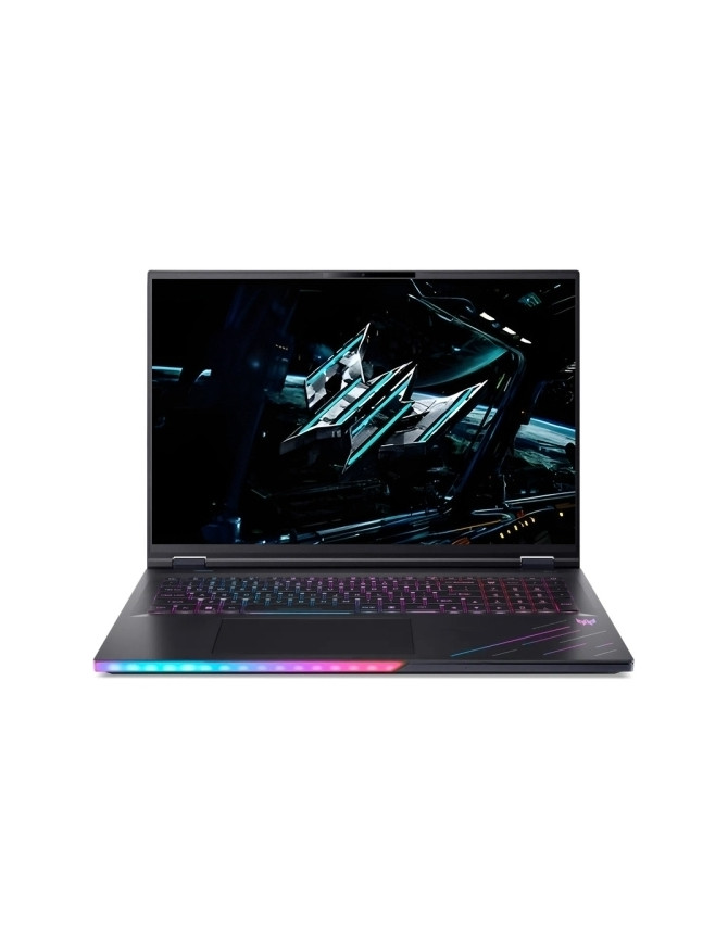 Laptop Acer Predator Helios 18 AI PH18-73-96HZ NH.QVYEX.003, Intel Core Ultra 9 275HX, 16 inch, RAM 32GB, SSD 2TB, nVidia GeForc
