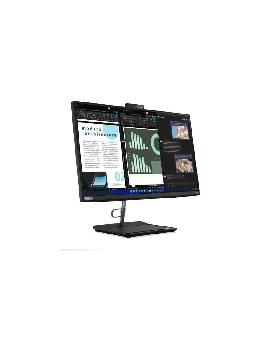 Lenovo ThinkCentre Neo 30a 12B0008ERI – Sistem All-in-One Business 23.8”