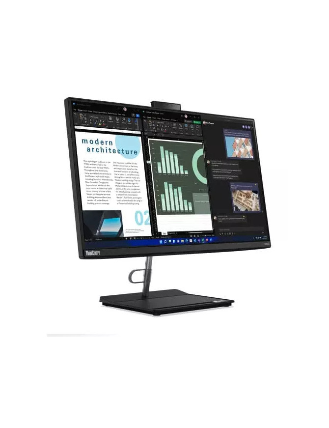 Lenovo ThinkCentre Neo 30a 12B0008ERI – Sistem All-in-One Business 23.8”
