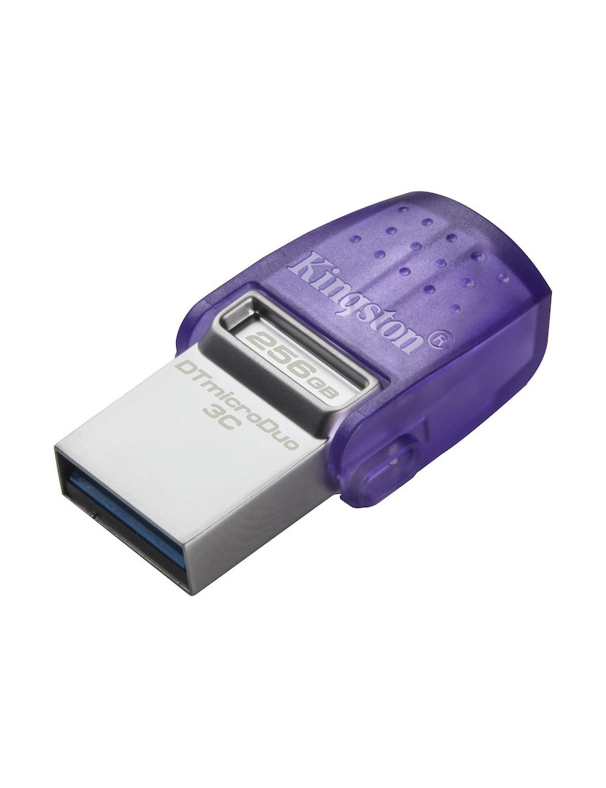Memorie USB KINGSTON 256GB dual USB-A + USB-C