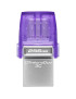 Memorie USB KINGSTON 256GB dual USB-A + USB-C