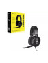 Casti gaming CORSAIR HS55 Stereo cu microfon, 2 x Jack 3.5 mm, Negru