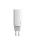 Incarcator retea BASEUS GaN2 Lite CCGAN2L-B02, USB, USB Type-C, Quick Charge, 65W, alb