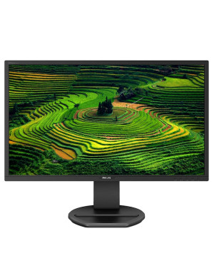 Monitor LED TN PHILIPS 221B8LHEB/00, 21.5 Inch, Full HD, 1ms, 60Hz, Black