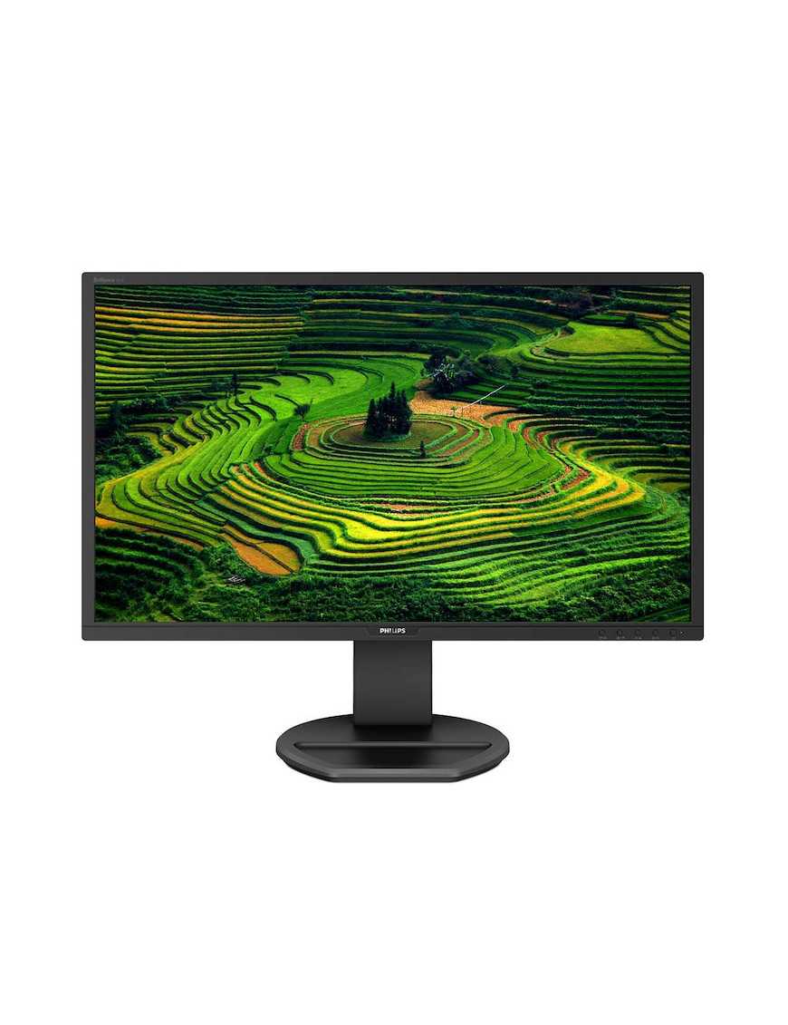 Monitor LED TN PHILIPS 221B8LHEB/00, 21.5 Inch, Full HD, 1ms, 60Hz, Black