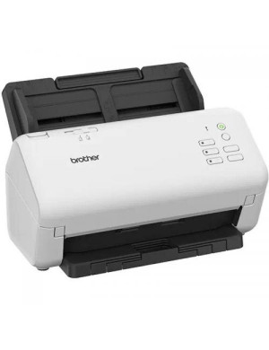 Scanner profesional Brother ADS4300NTF1, A4, duplex, USB 3.0, Wi-Fi