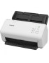 Scanner profesional Brother ADS4300NTF1, A4, duplex, USB 3.0, Wi-Fi