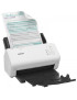Scanner profesional Brother ADS4300NTF1, A4, duplex, USB 3.0, Wi-Fi
