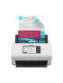 Scanner profesional Brother ADS-4700W Duplex A4 cu rețea și Wi‑Fi