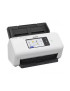 Scanner profesional Brother ADS-4700W Duplex A4 cu rețea și Wi‑Fi