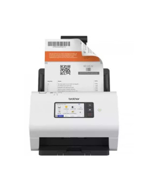 Scanner profesional Brother ADS-4900W Duplex A4 cu Wi-Fi și ecran tactil