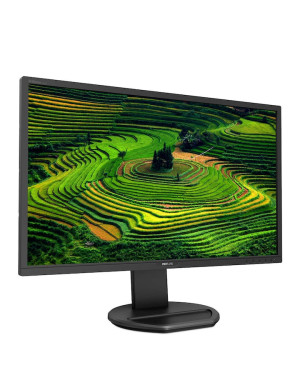 Monitor LED TN PHILIPS 221B8LHEB/00, 21.5 Inch, Full HD, 1ms, 60Hz, Black
