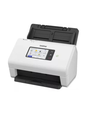 Scanner profesional Brother ADS-4900W Duplex A4 cu Wi-Fi și ecran tactil