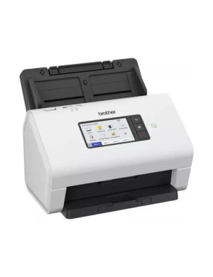 Scanner profesional Brother ADS-4900W Duplex A4 cu Wi-Fi și ecran tactil