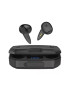 Casti wireless KRUGER & MATZ KMPM6-B, Bluetooth 5.1, Black