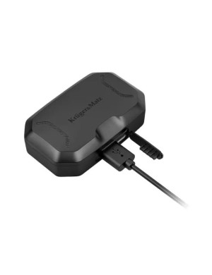 Casti wireless KRUGER & MATZ KMPM6-B, Bluetooth 5.1, Black