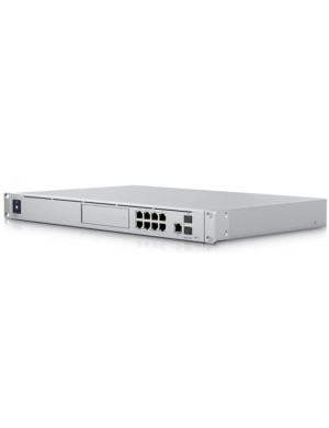 Cloud Gateway UBIQUITI UDM-SE, Multi-WAN UniFi, IDS/IPS, 10Gbps, Silver