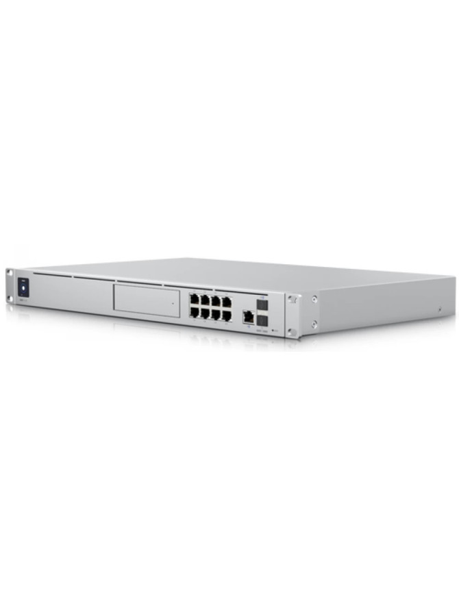 Cloud Gateway UBIQUITI UDM-SE, Multi-WAN UniFi, IDS/IPS, 10Gbps, Silver