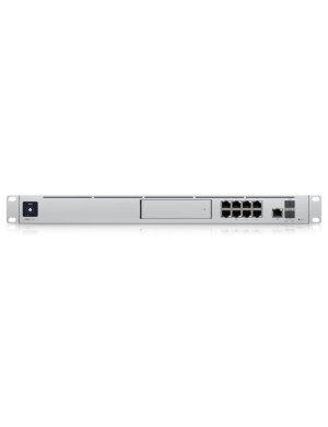 Cloud Gateway UBIQUITI UDM-SE, Multi-WAN UniFi, IDS/IPS, 10Gbps, Silver