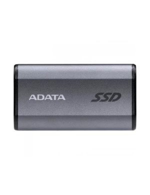 SSD Extern ADATA SE880 AELI-SE880-500GCGY, 500GB, USB 3.2 Gen 2x2, Titanium Grey