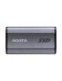 SSD Extern ADATA SE880 AELI-SE880-500GCGY, 500GB, USB 3.2 Gen 2x2, Titanium Grey