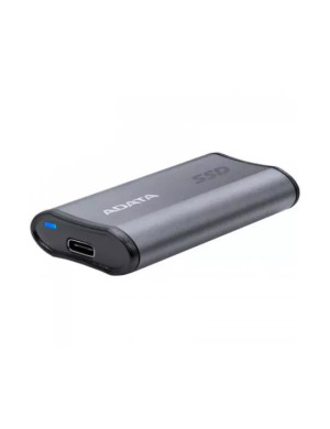 SSD Extern ADATA SE880 AELI-SE880-500GCGY, 500GB, USB 3.2 Gen 2x2, Titanium Grey