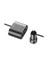 Incarcator Auto BASEUS CRDYQ-01, 2 X USB, 2 x Iesire bricheta, Negru