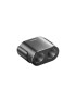 Incarcator Auto BASEUS CRDYQ-01, 2 X USB, 2 x Iesire bricheta, Negru