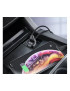 Incarcator Auto BASEUS CRDYQ-01, 2 X USB, 2 x Iesire bricheta, Negru