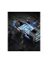Incarcator Auto BASEUS CRDYQ-01, 2 X USB, 2 x Iesire bricheta, Negru