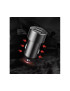 Incarcator Auto BASEUS CRDYQ-01, 2 X USB, 2 x Iesire bricheta, Negru