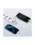 Incarcator retea BASEUS CCXJ-B02, Quick Charge, USB, USB Type-C, 20W, alb