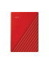 HDD Extern WESTERN DIGITAL WDBYVG0020BRD-WESN, 2TB, USB 3.2 Gen 1, Red