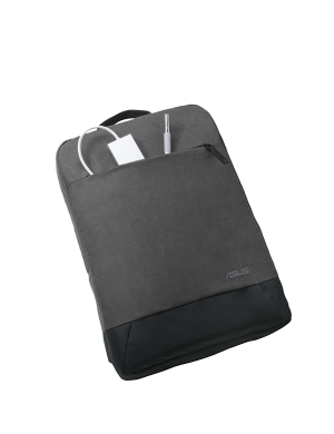 ASUS BP1504 39,6 cm (15.6") Rucsac Gri