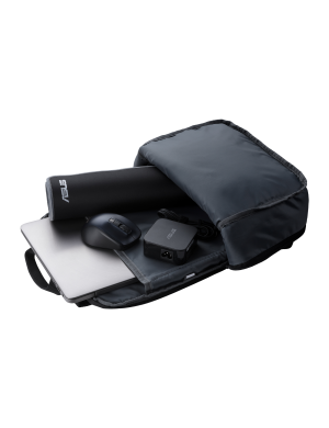 ASUS BP1504 39,6 cm (15.6") Rucsac Gri