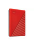 HDD Extern WESTERN DIGITAL WDBYVG0020BRD-WESN, 2TB, USB 3.2 Gen 1, Red