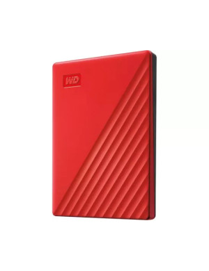 HDD Extern WESTERN DIGITAL WDBYVG0020BRD-WESN, 2TB, USB 3.2 Gen 1, Red