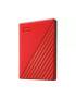 HDD Extern WESTERN DIGITAL WDBYVG0020BRD-WESN, 2TB, USB 3.2 Gen 1, Red