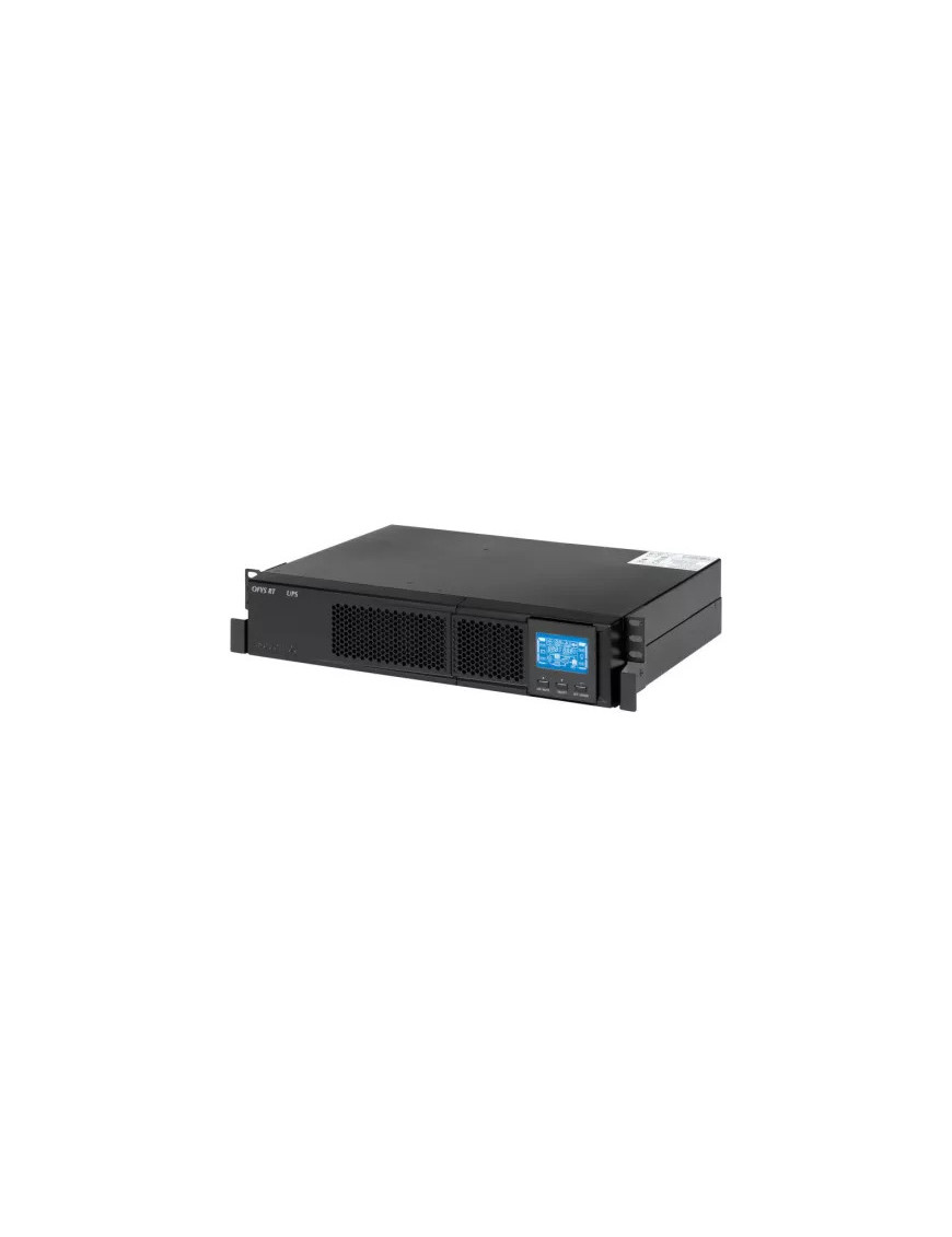 UPS SOCOMEC OFYS-RT-U3000, 3000VA, 6x IEC C13, Black
