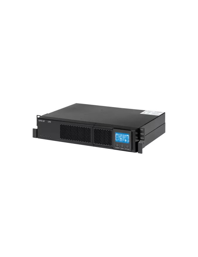 UPS SOCOMEC OFYS-RT-U3000, 3000VA, 6x IEC C13, Black