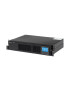 UPS SOCOMEC OFYS-RT-U3000, 3000VA, 6x IEC C13, Black
