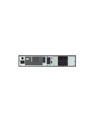 UPS SOCOMEC OFYS-RT-U3000, 3000VA, 6x IEC C13, Black