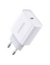 Încărcător rețea Ugreen CD137 20W USB-C PD Alb