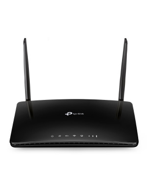 TP-Link Archer MR500 router wireless Gigabit Ethernet Bandă dublă (2.4 GHz/ 5 GHz) 4G Negru