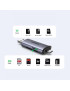 Card reader UGREEN CM185, SD, micro SD, dual USB-A + USB-C