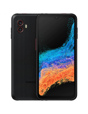 Telefon Samsung Galaxy Xcover 6 Pro, 5G, 128GB, 6GB RAM, Black