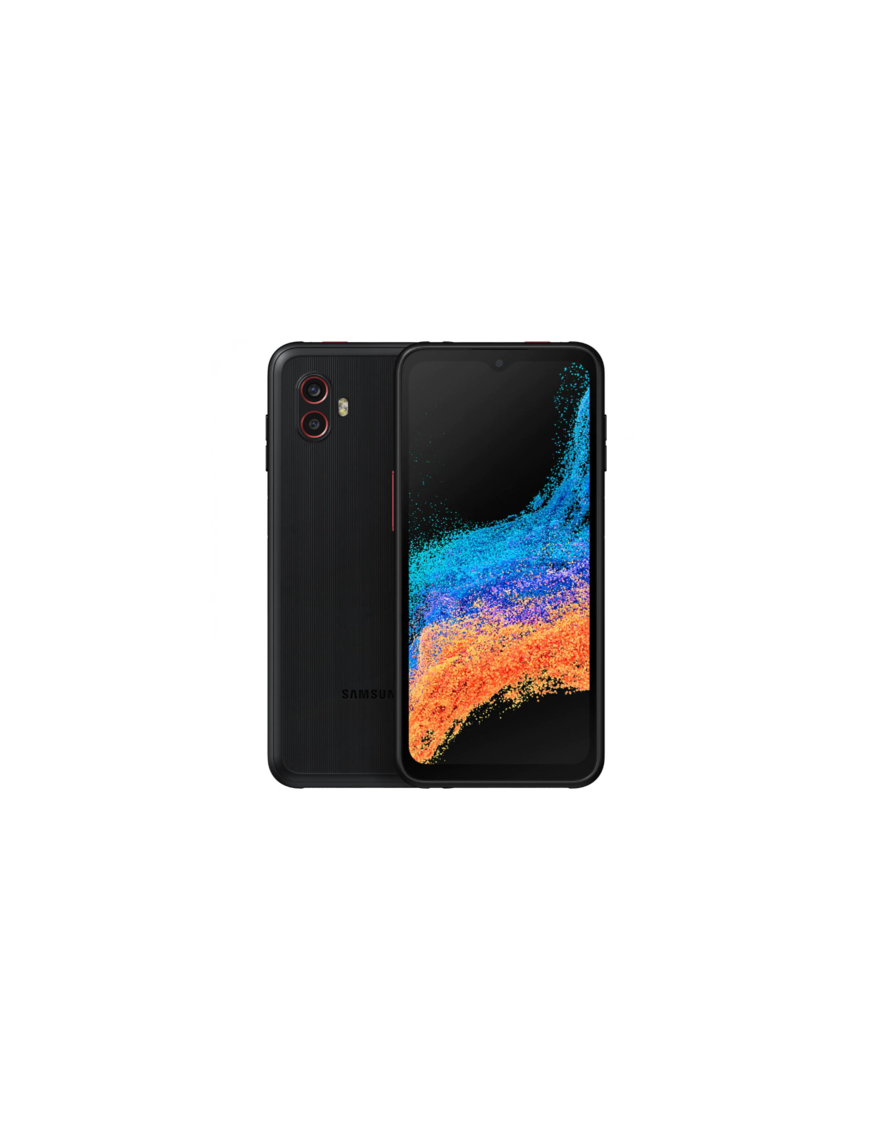Telefon Samsung Galaxy Xcover 6 Pro, 5G, 128GB, 6GB RAM, Black